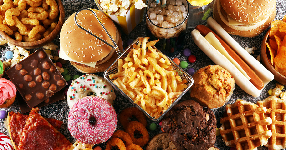 High intake of ultra‑processed food is associated with dementia in adults